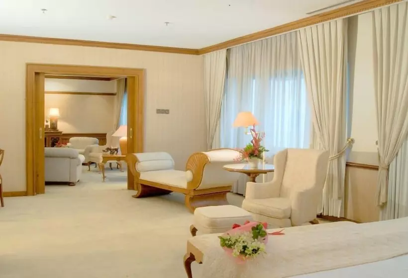 Fotos del hotel Grand Sahid Jaya:  21