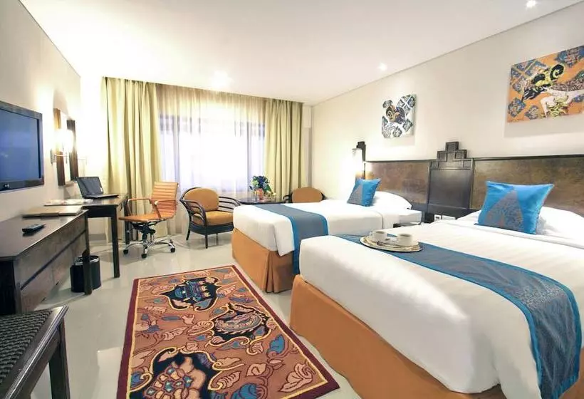 Fotos del hotel Grand Sahid Jaya:  18