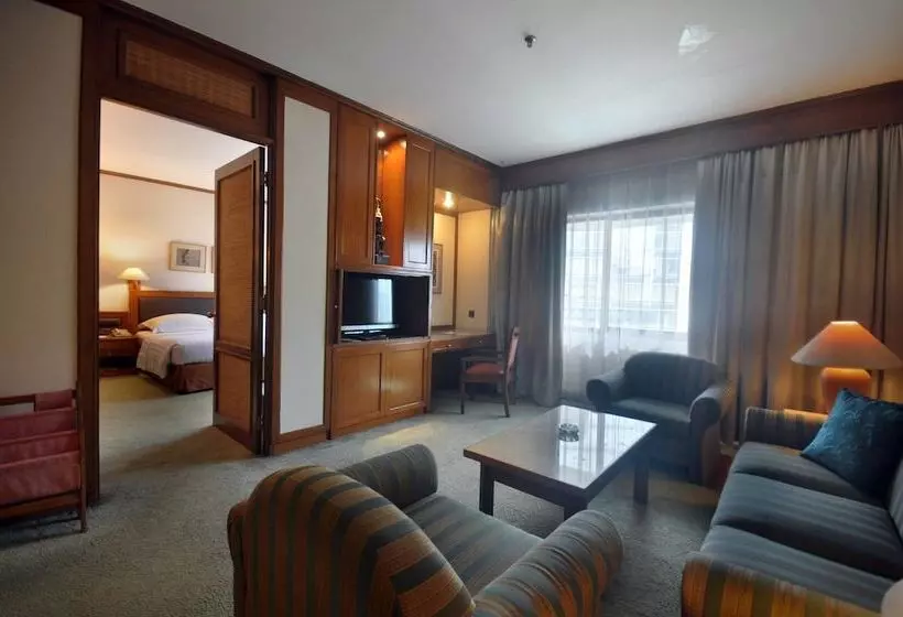 Fotos del hotel Grand Sahid Jaya:  16