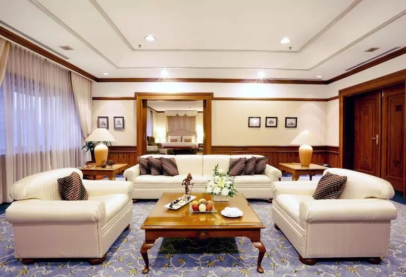 Fotos del hotel Grand Sahid Jaya:  24