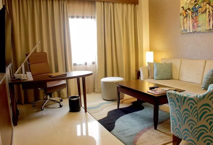 Fotos del hotel Grand Sahid Jaya:  7