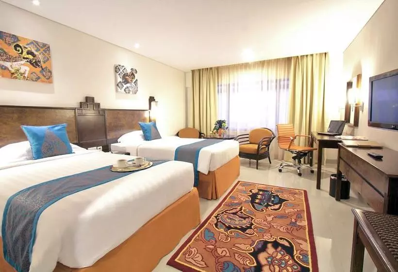 Fotos del hotel Grand Sahid Jaya:  23