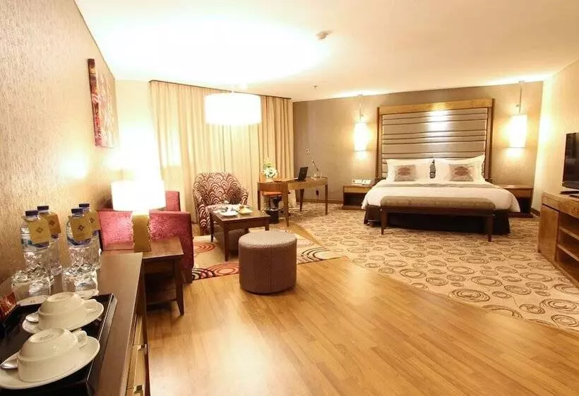 Fotos del hotel Grand Sahid Jaya:  10