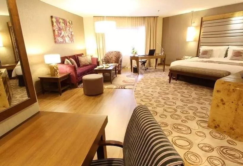 Fotos del hotel Grand Sahid Jaya:  12