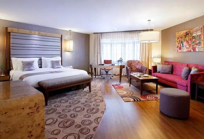 Fotos del hotel Grand Sahid Jaya:  11