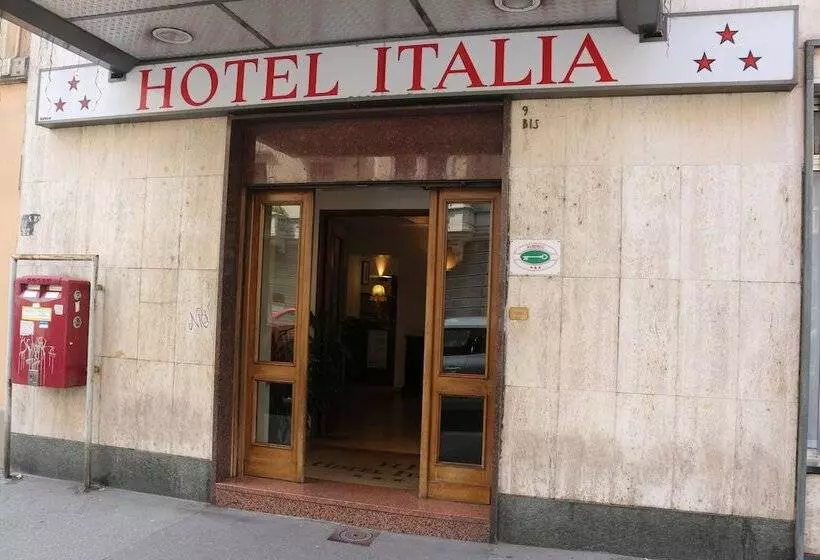 Fotos del hotel Italia:  3