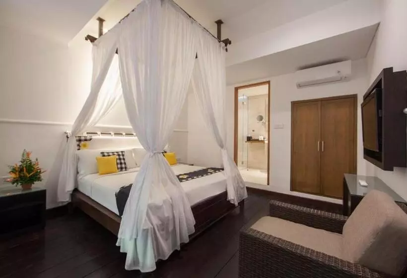 Fotos del hotel Legian Beach:  23