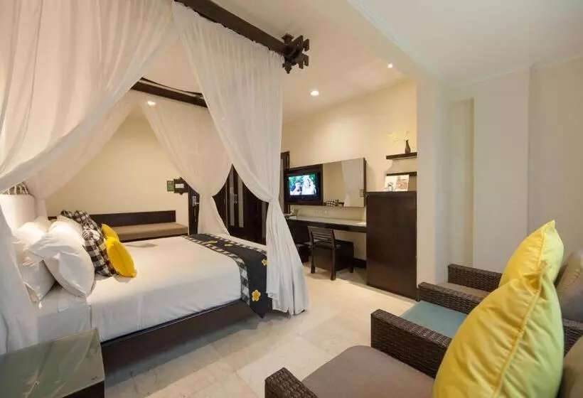 Fotos del hotel Legian Beach:  7