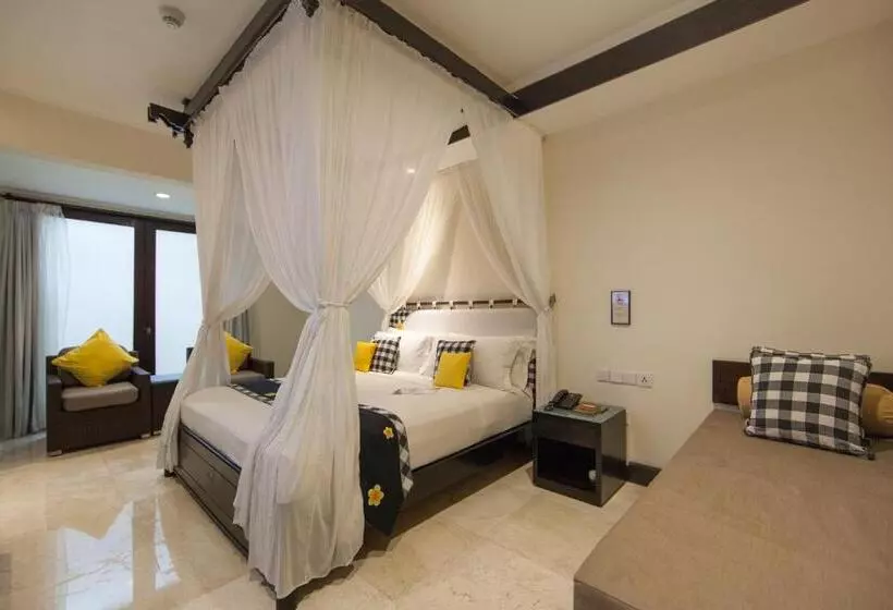 Fotos del hotel Legian Beach:  24