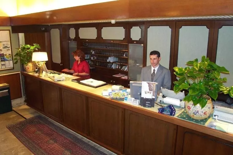 Fotos del hotel Milano:  4