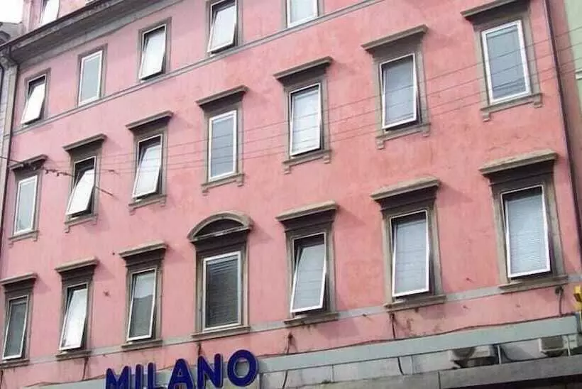 Fotos del hotel Milano:  9