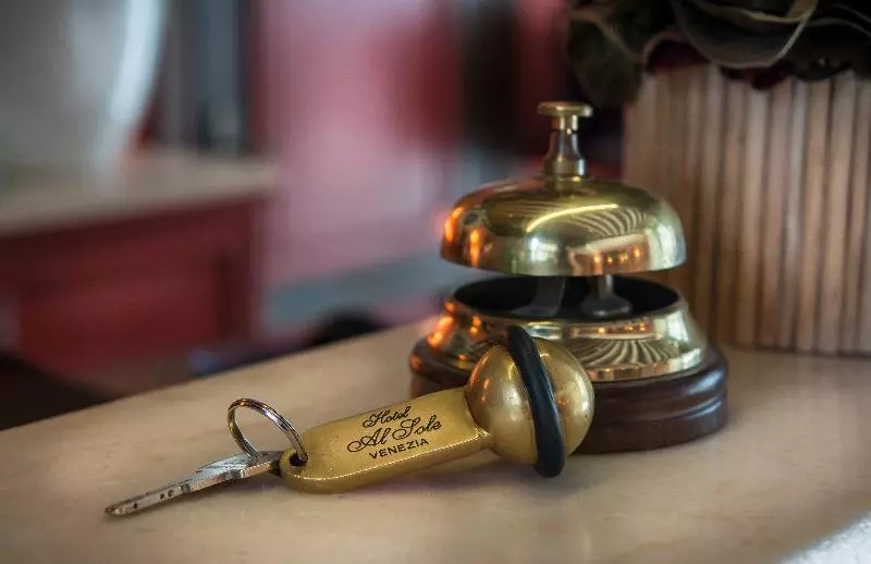 Fotos del hotel Al Sole:  6