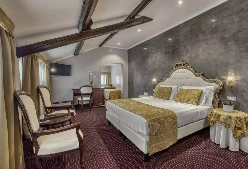 Fotos del hotel Pausania:  8