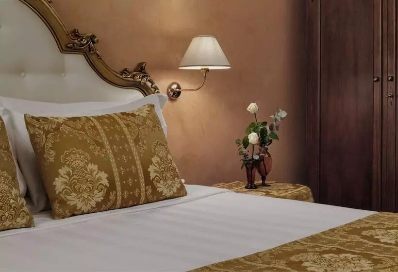 Fotos del hotel Pausania:  7