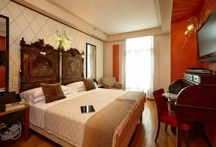 Fotos del hotel Saturnia & International:  2