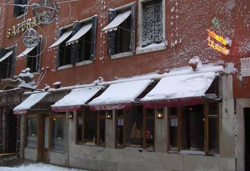 Fotos del hotel Saturnia & International:  22