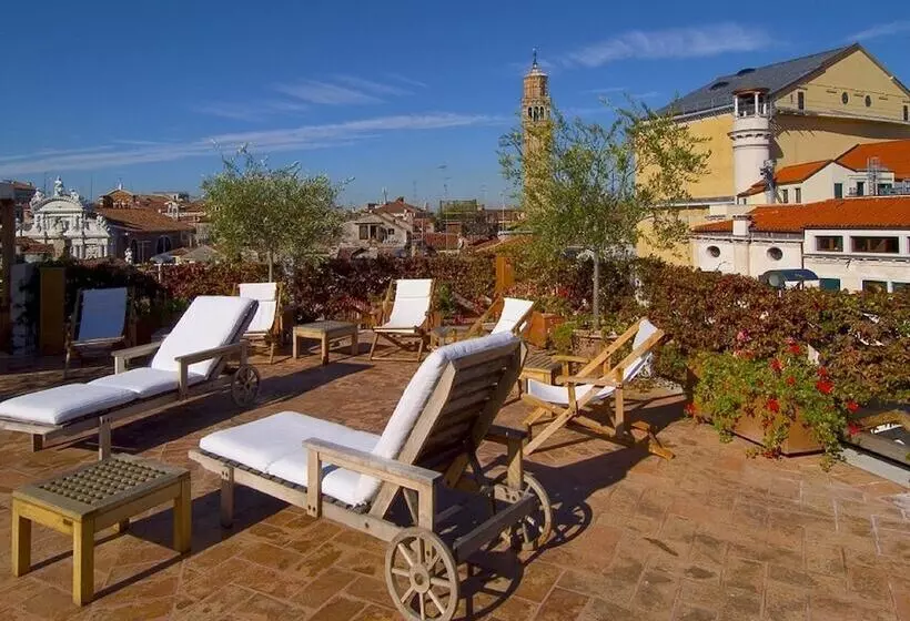 Fotos del hotel Saturnia & International:  21