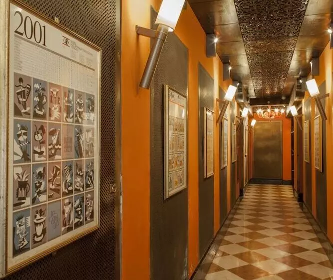 Fotos del hotel Saturnia & International:  3