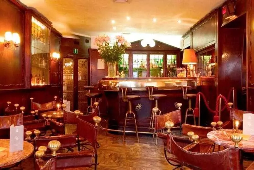 Fotos del hotel Saturnia & International:  13