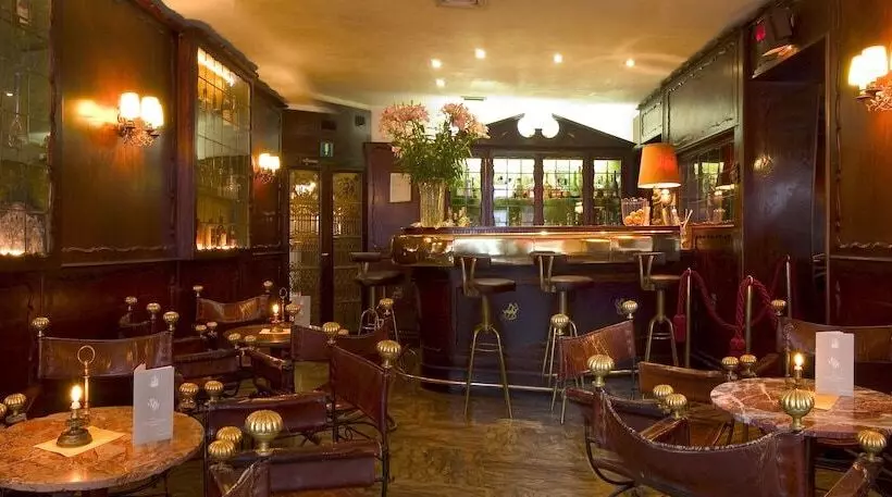 Fotos del hotel Saturnia & International:  5