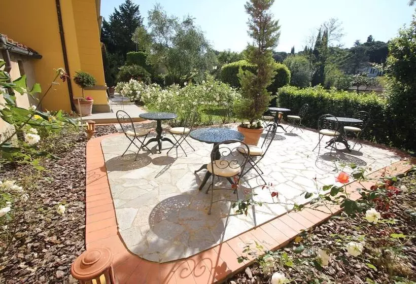 Fotos del hotel Villa Betania:  18