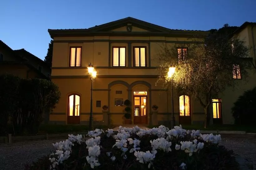 Fotos del hotel Villa Betania:  8