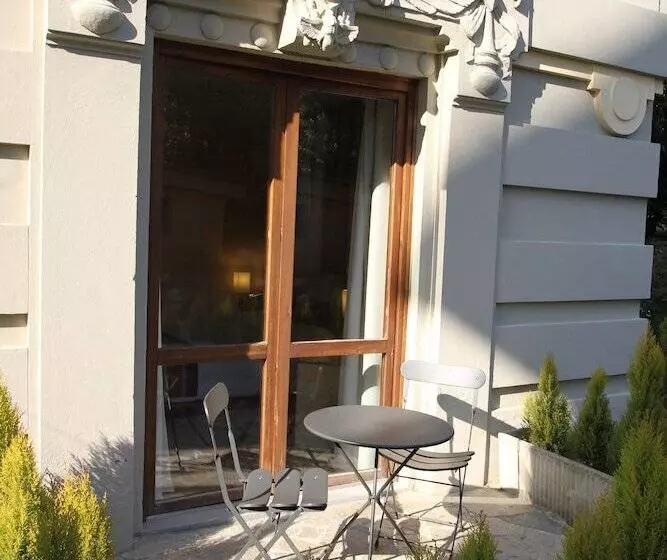 Fotos del hotel Villa Betania:  25