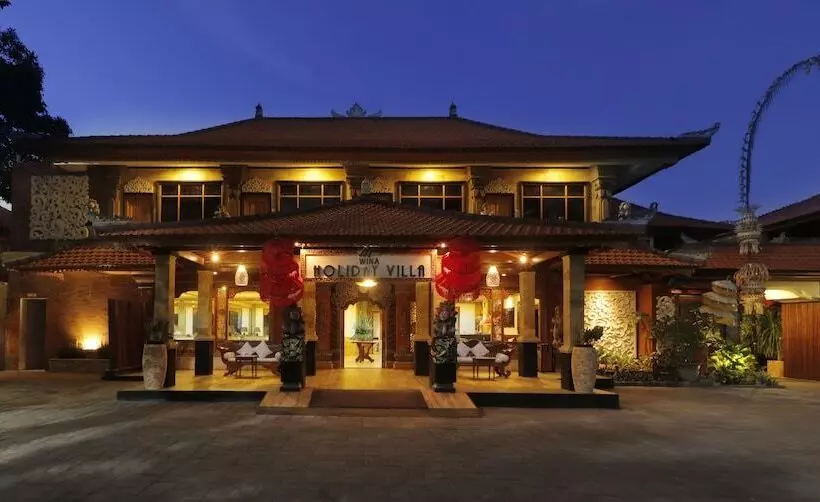 Wina Holiday Villa Kuta Bali