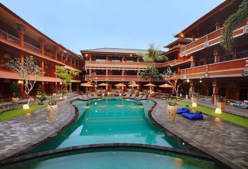 Fotos del hotel Wina Holiday Villa Kuta Bali:  3