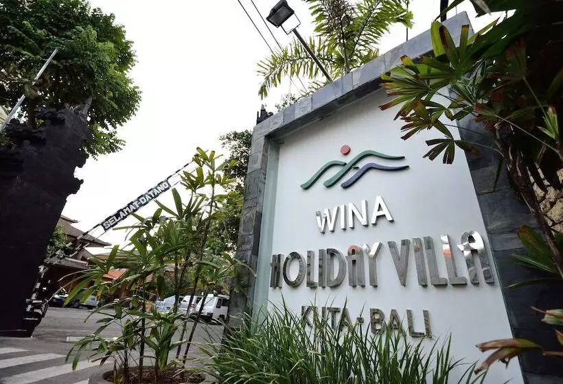 Fotos del hotel Wina Holiday Villa Kuta Bali:  8