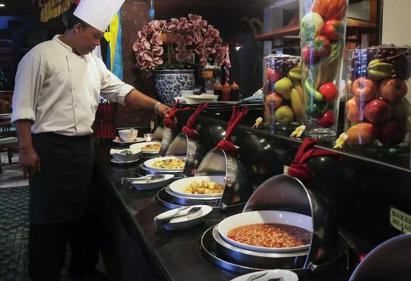 Fotos del hotel Wina Holiday Villa Kuta Bali:  17