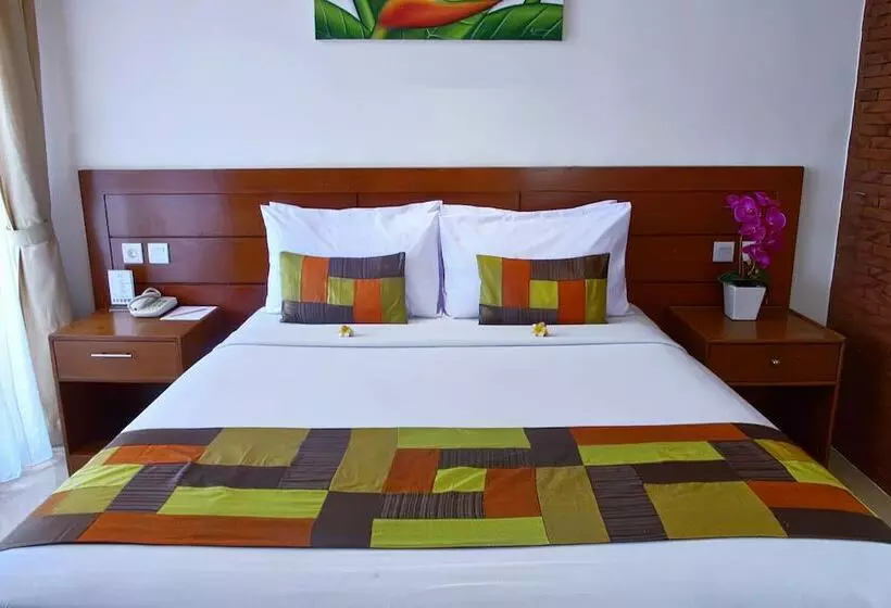 Fotos del hotel Wina Holiday Villa Kuta Bali:  2