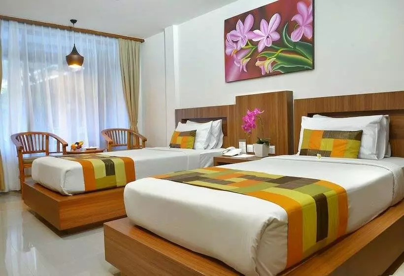 Fotos del hotel Wina Holiday Villa Kuta Bali:  9