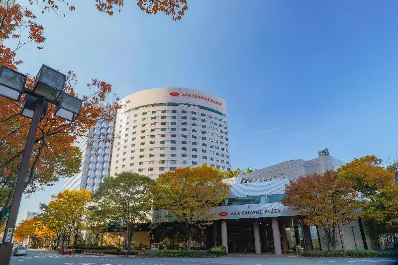 Fotos del hotel Crowne Plaza Ana Kanazawa, An Ihg:  5