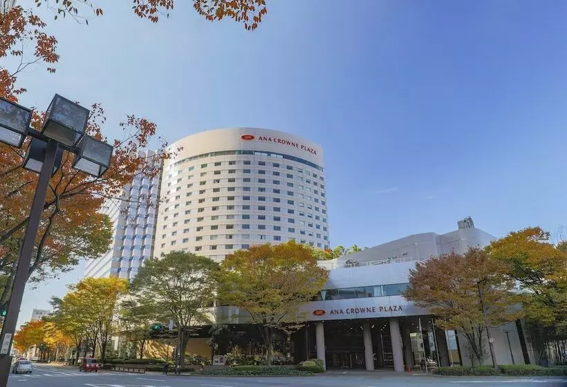 Fotos del hotel Crowne Plaza Ana Kanazawa, An Ihg:  3