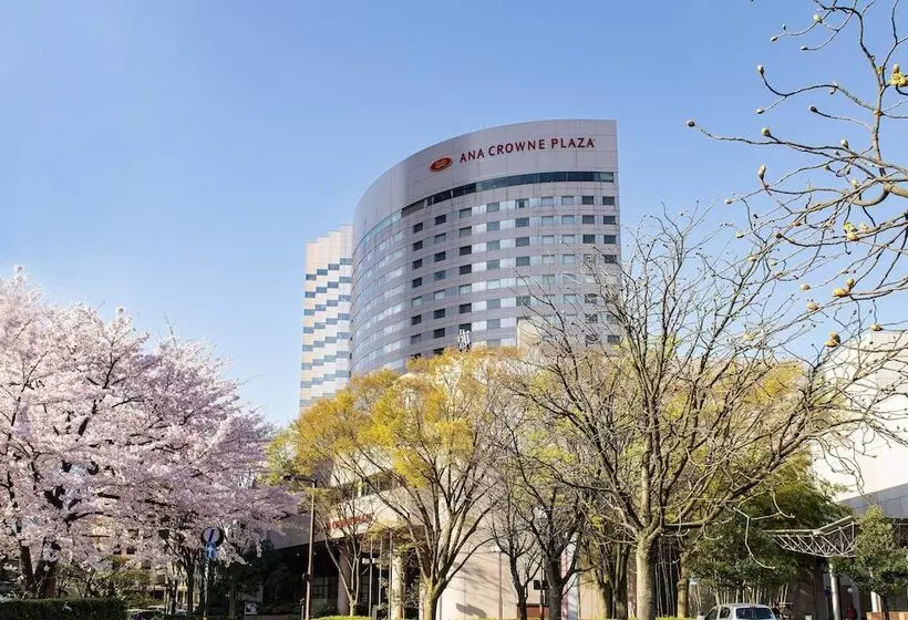 Crowne Plaza Ana Kanazawa, An Ihg