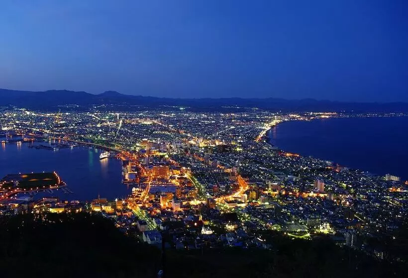 Fotos del hotel Apa  Hakodate Ekimae:  18