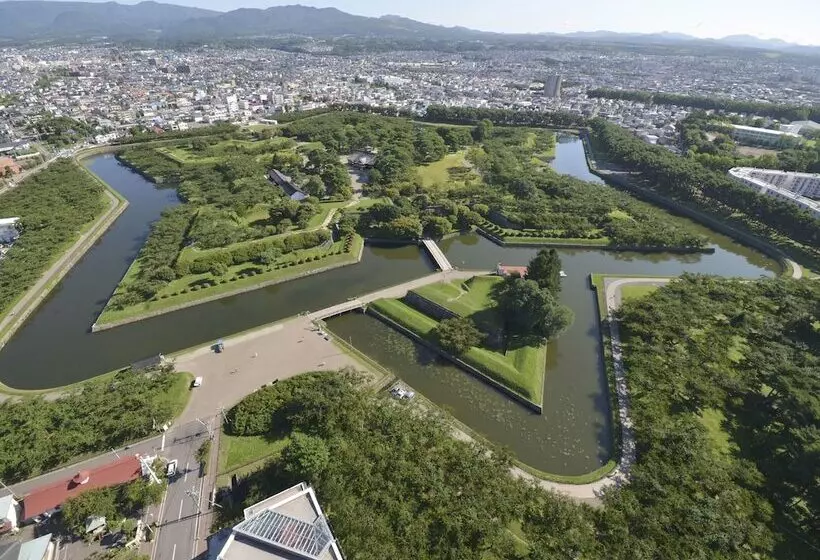 Fotos del hotel Apa  Hakodate Ekimae:  21