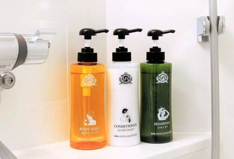 Fotos del hotel Apa  Hakodate Ekimae:  13