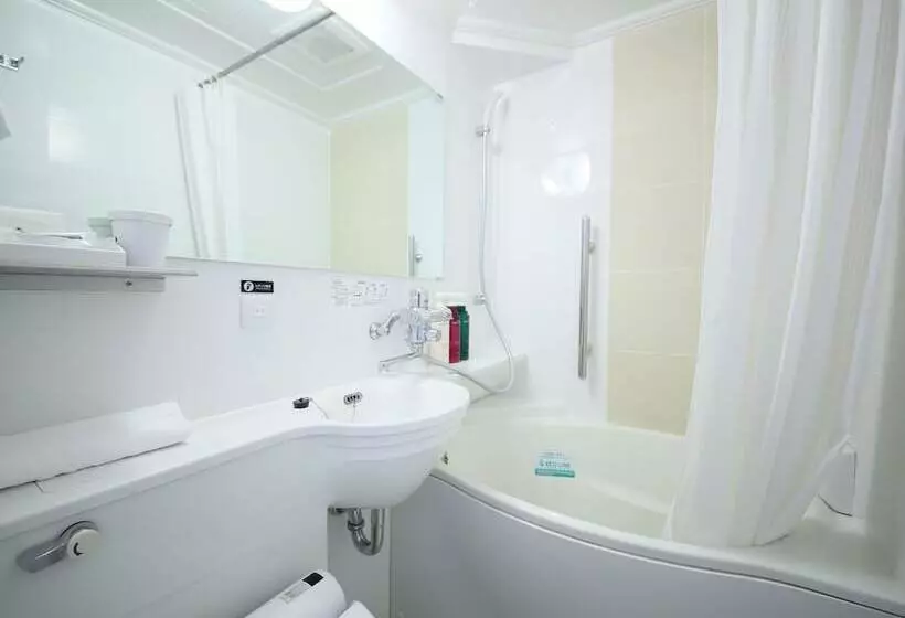 Fotos del hotel Apa  Hakodate Ekimae:  6