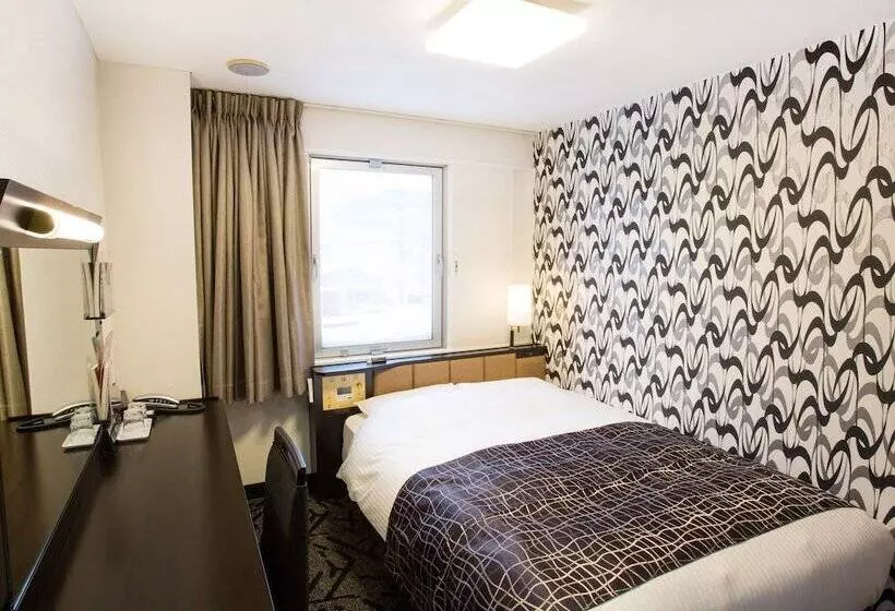 Fotos del hotel Apa  Hakodate Ekimae:  10