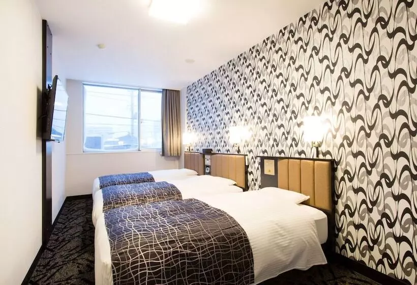 Fotos del hotel Apa  Hakodate Ekimae:  16