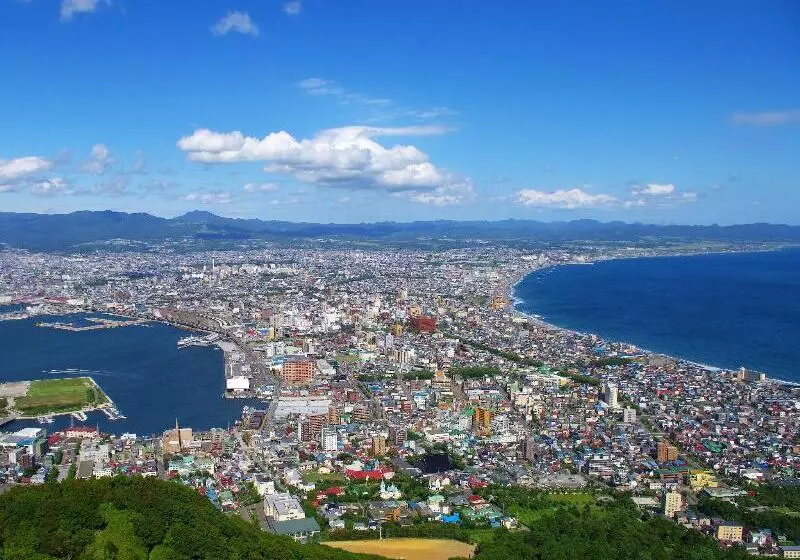 Fotos del hotel Apa  Hakodate Ekimae:  14