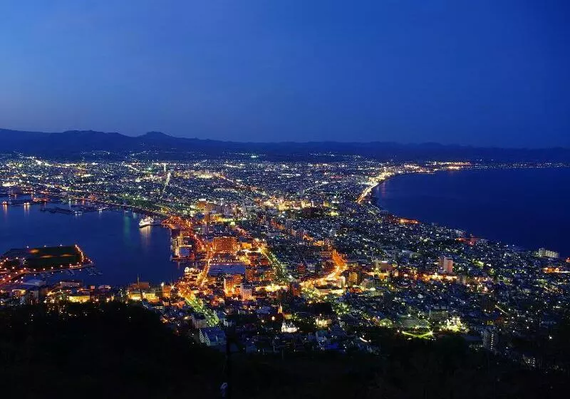 Fotos del hotel Apa  Hakodate Ekimae:  8