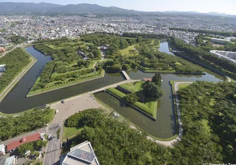 Fotos del hotel Apa  Hakodate Ekimae:  23