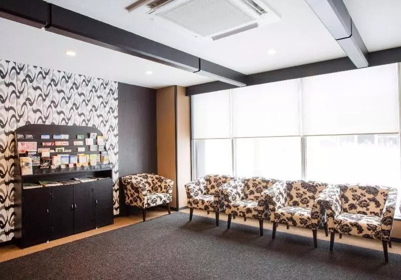 Fotos del hotel Apa  Hakodate Ekimae:  3