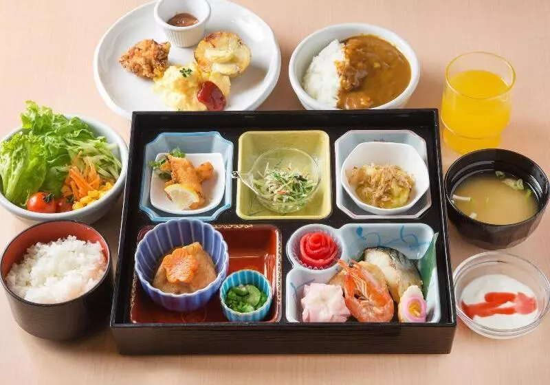 Fotos del hotel Apa  Hakodate Ekimae:  4