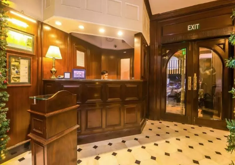 Fotos del hotel Broadway Delhi:  6