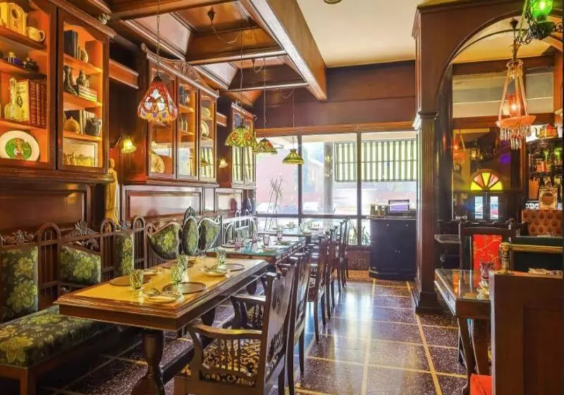 Fotos del hotel Broadway Delhi:  7