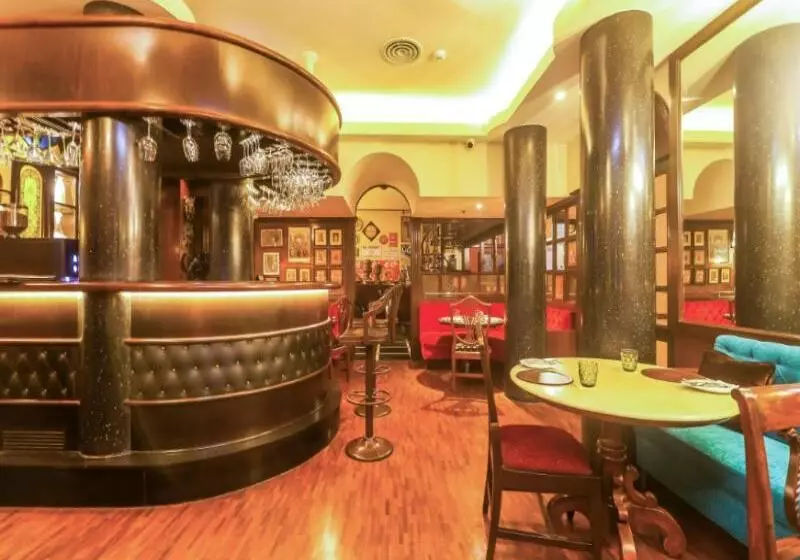 Fotos del hotel Broadway Delhi:  8